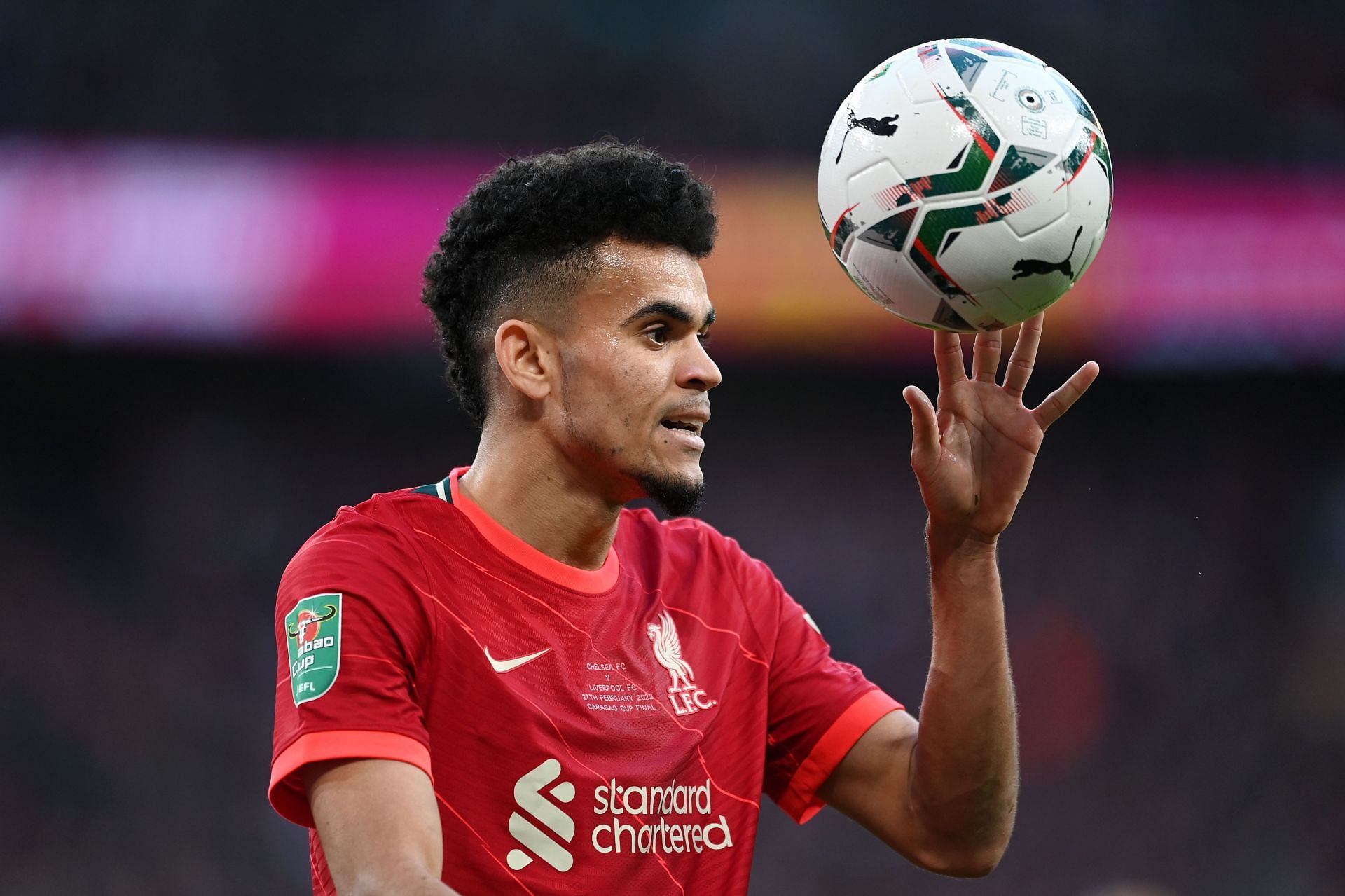 Chelsea v Liverpool - Carabao Cup Final